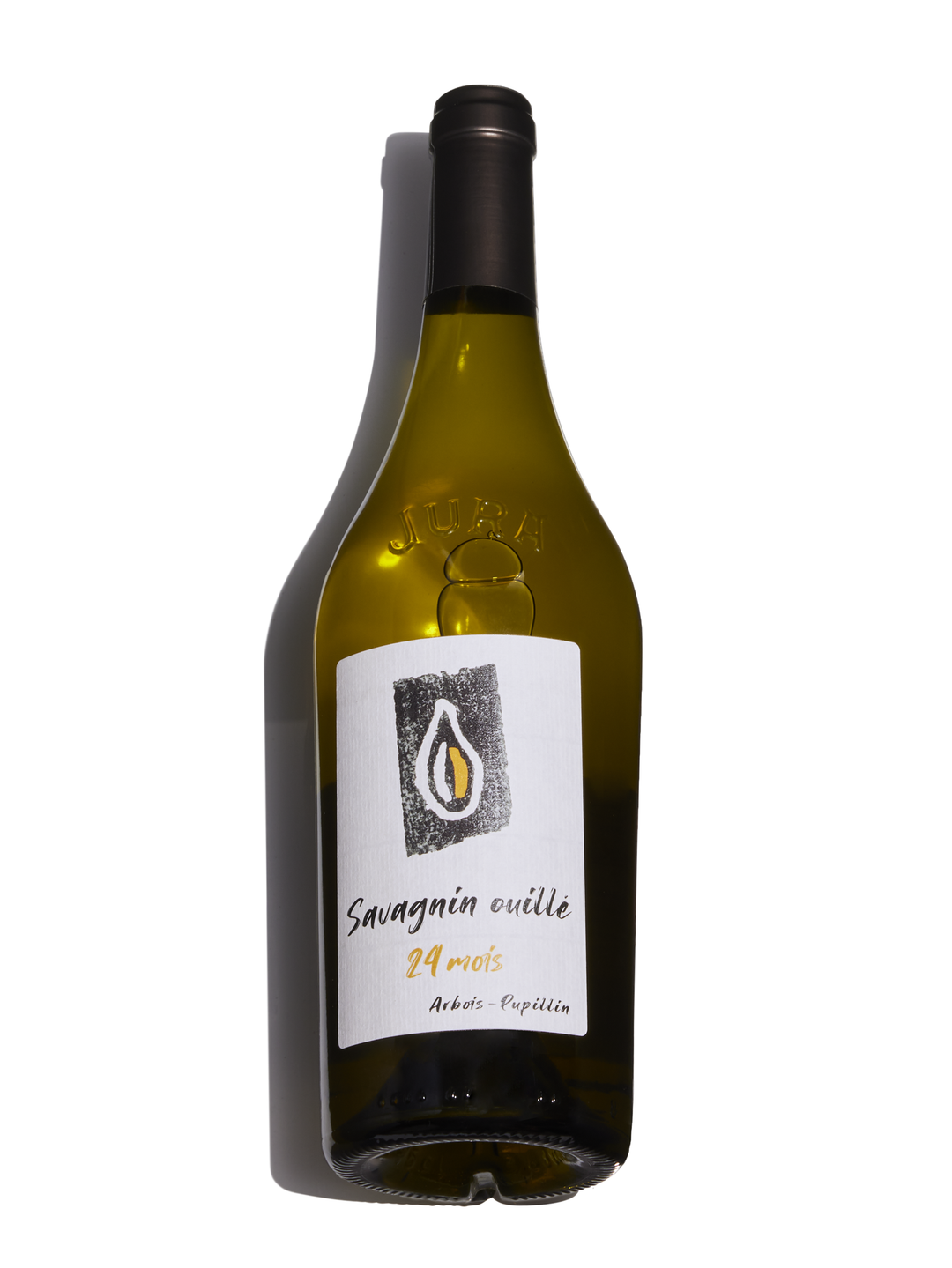 Savagnin Ouillé 24 mois - 44.00$