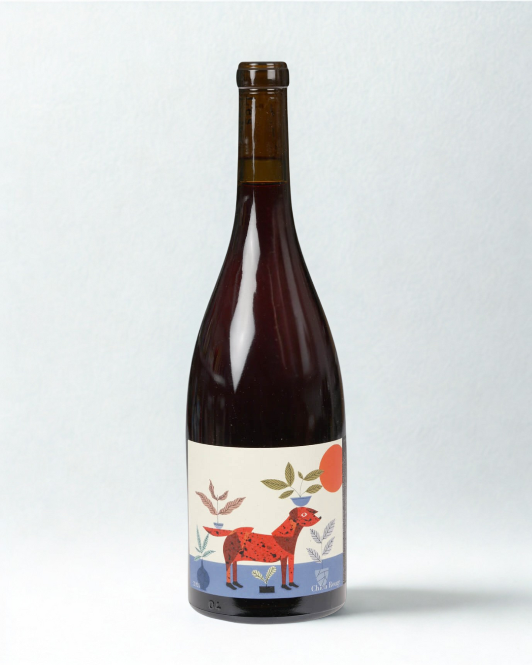 Chien Rouge 2024 - 32.00$