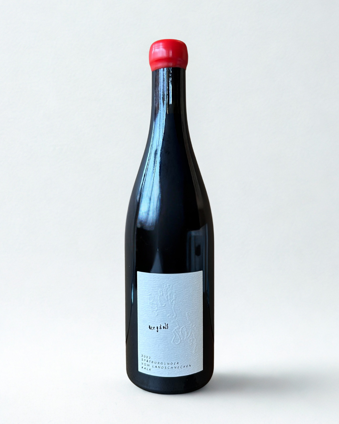 Pinot Noir Landschneckenkalk 2022 - 50.00$
