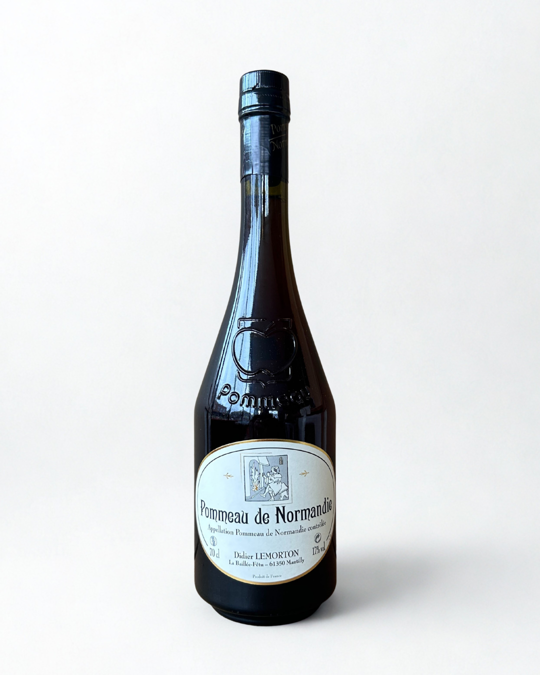 Pommeau de Normandie - 38.00$