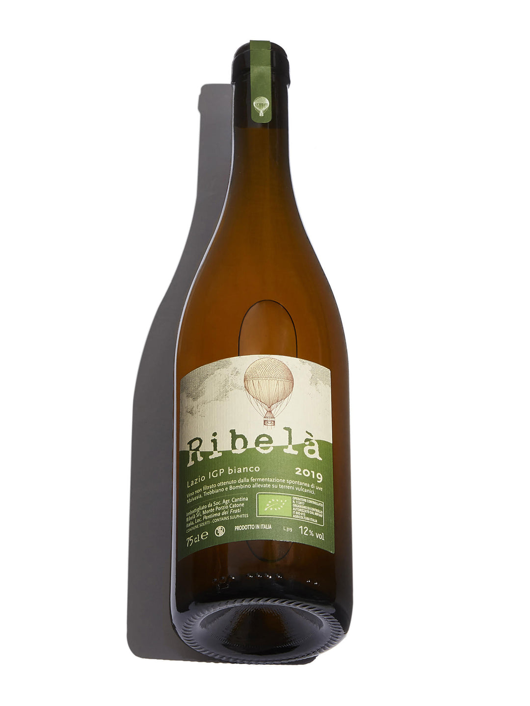 Ribelà bianco 2022 - 32.00$