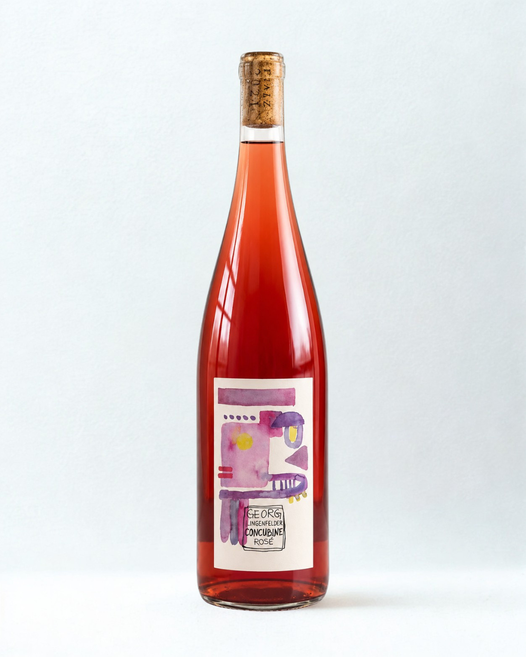 Concubine Rosé 2024