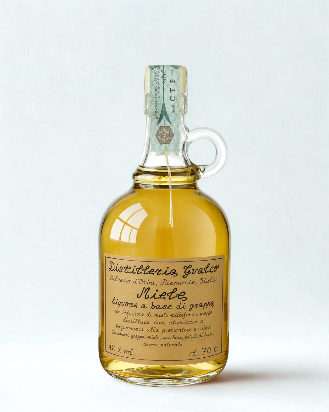 Grappa Miele
