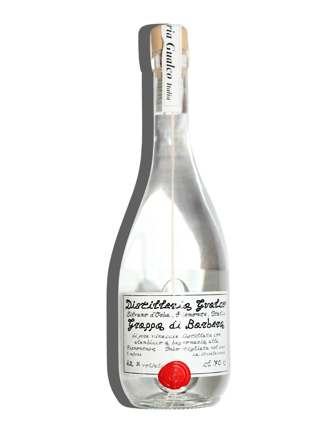 Grappa di Barbera - 74.00$