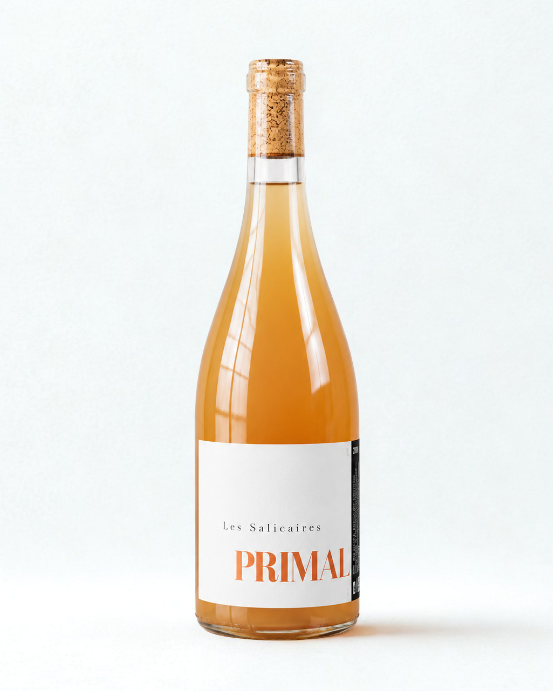 Primal Orange 2025